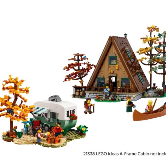 LEGO 910041 Camping Adventure Bricklink Designer Program NIB NEW In Hand - Picture 13 of 13